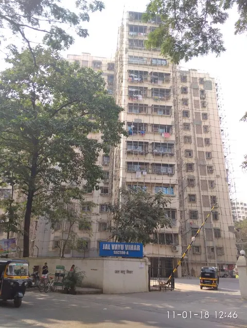 3 BHK Jal Vayu Vihar in Powai