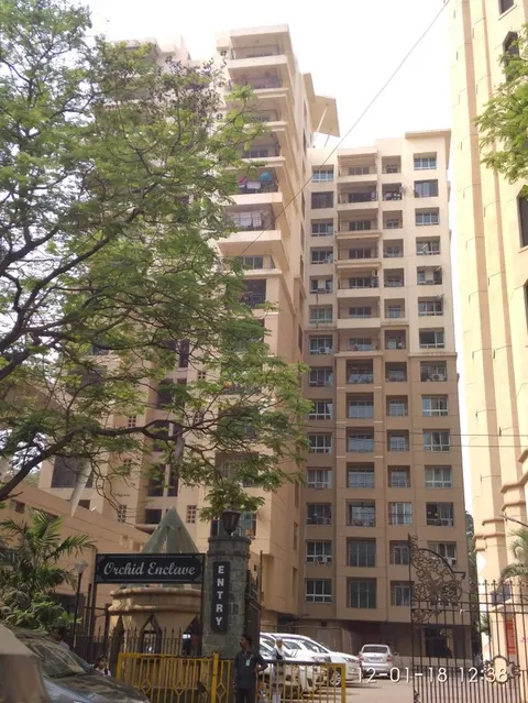 3 BHK Orchid Enclave