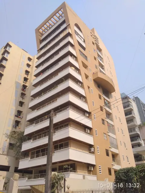 3 BHK Palazzo