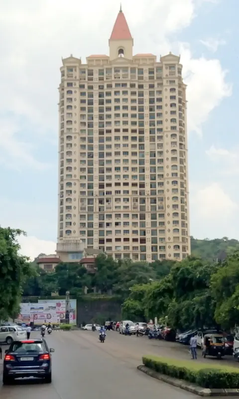 3 BHK Eldora
