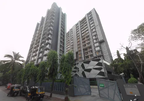 4 BHK Ekta Trinity
