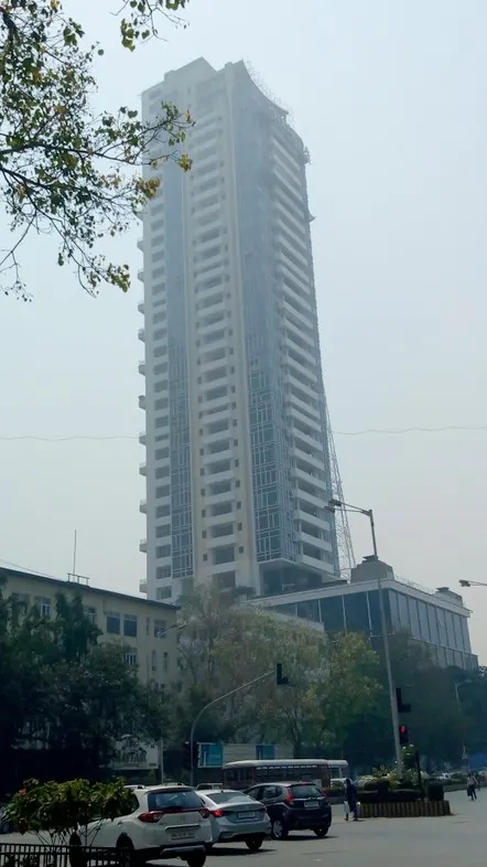 5 BHK Raheja Legend in Worli