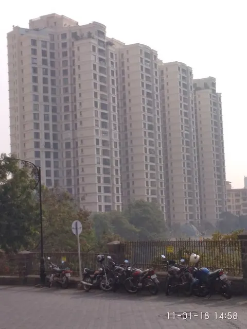 3 BHK Lake Lucerne
