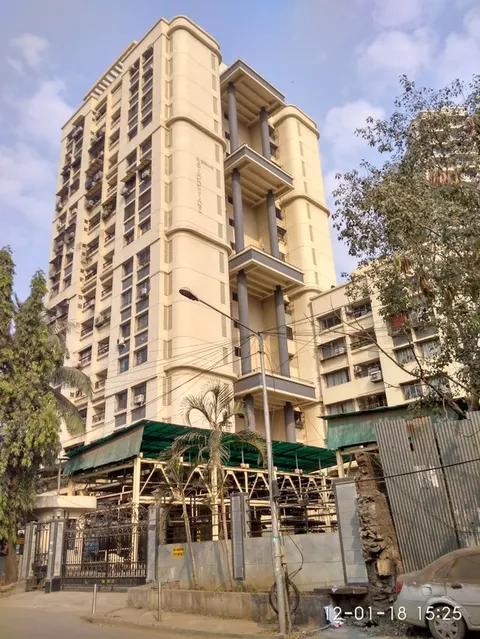 2.5 BHK Evershine Sapphire