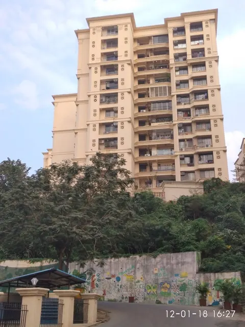 2 BHK Hill Side