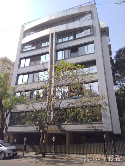 3 BHK Pleasant Park in Bandra West