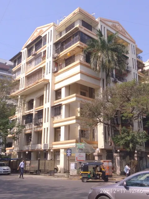 3 BHK Water Queen in Bandra West