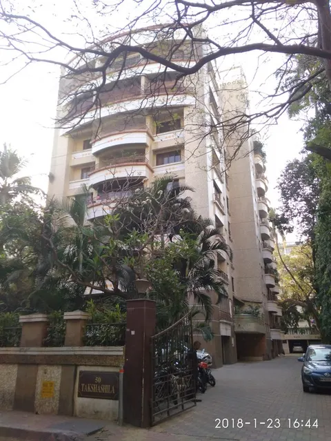 3 BHK Takshashila in Santacruz West