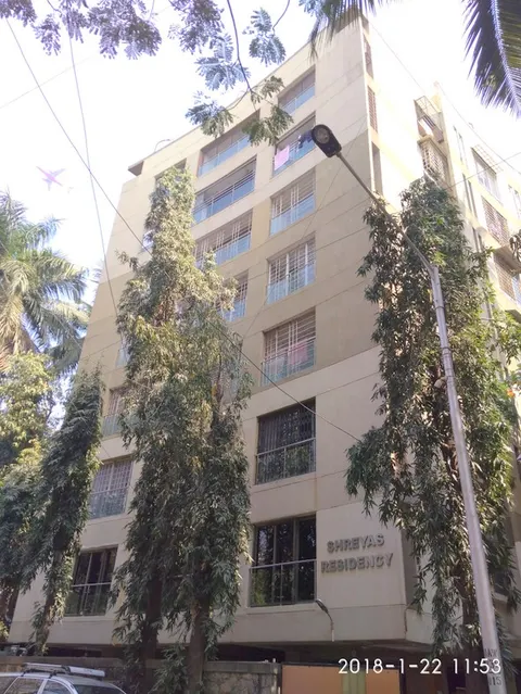 3 BHK Shreyas Residency in Santacruz West
