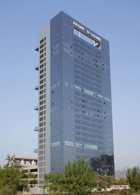 Office in Kesar Solitaire