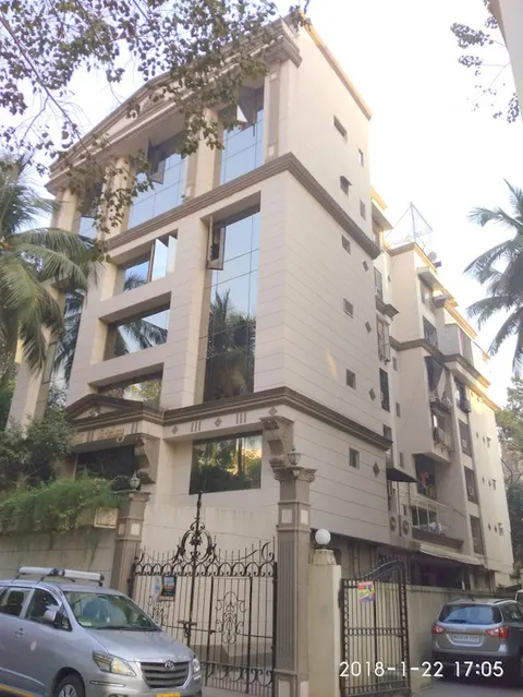 2 BHK Bhagtani Krishaang in Santacruz West