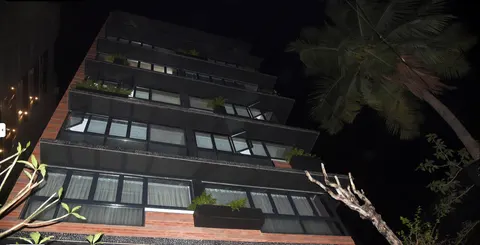 4 BHK Gurudev Bhavan in Khar West, photo 4