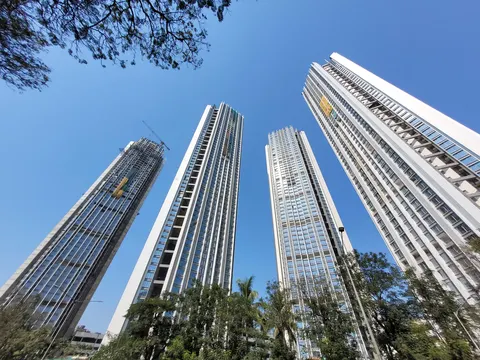 3 BHK Oberoi Sky City in Borivali East