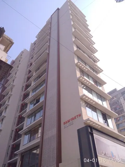 Samyakth Bliss, Khar West