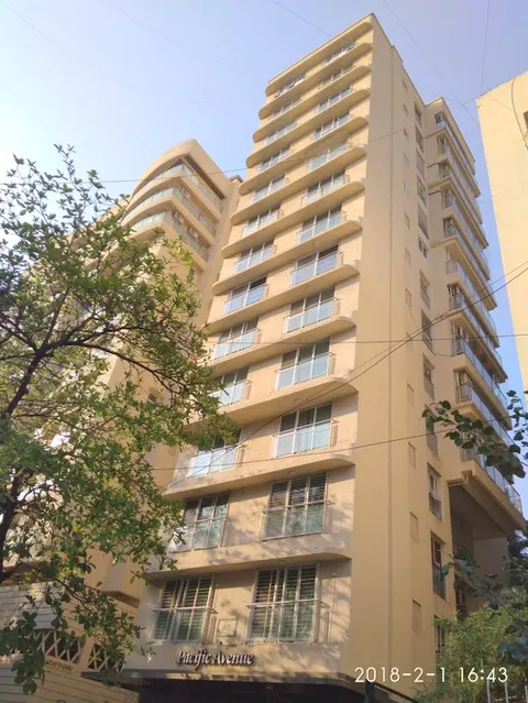 3 BHK in Pacific Avenue