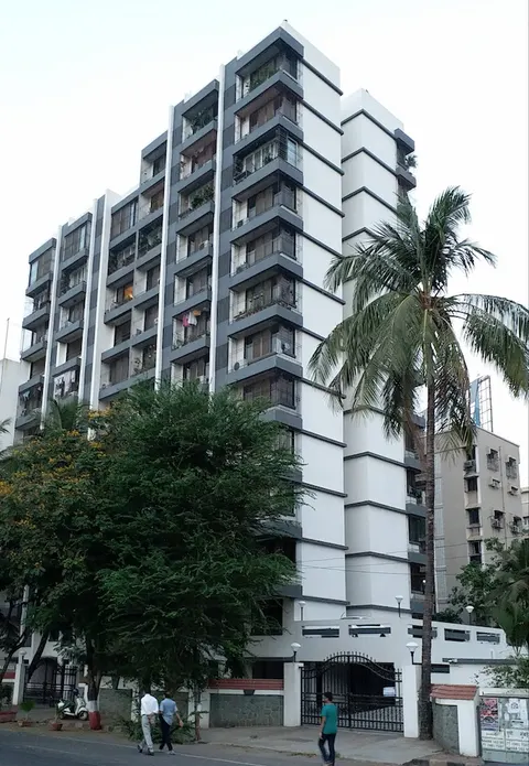 3 BHK Samartha Sampada in Andheri West, photo 2