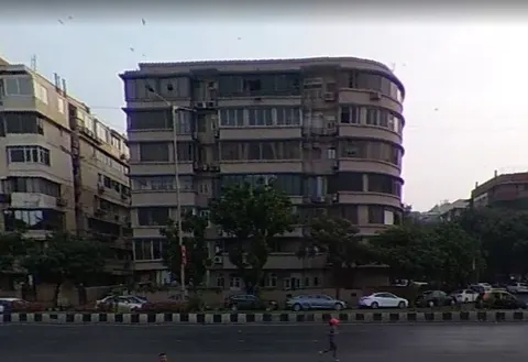 4 BHK Bharat Mahal in Marine Drive