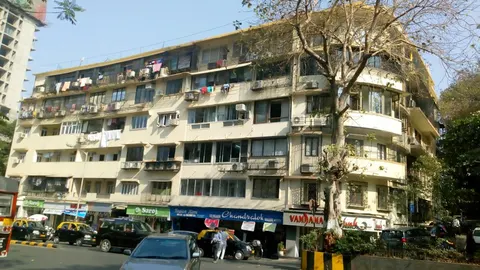 2 BHK Chandralok in Nepeansea Road