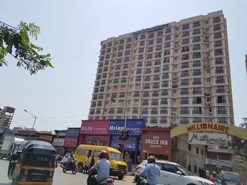 2 BHK Millionaire Heritage in Andheri West