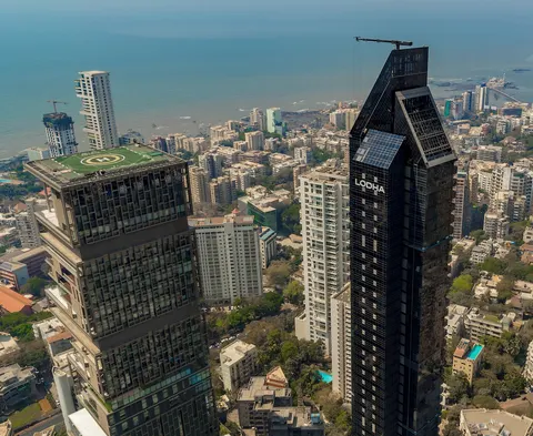 4 BHK Lodha Altamount