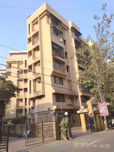 2 BHK Cosmos Apartment in Andheri West