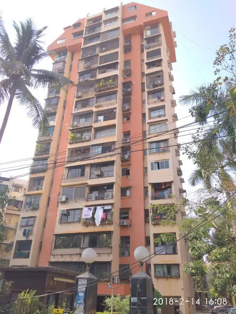 1 BHK Galactica Tower