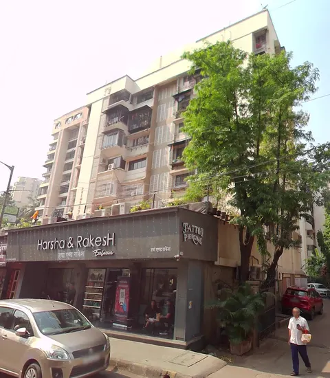 2 BHK Prime Rose in Andheri West, photo 2