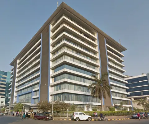 Commercial Office Space Trade center