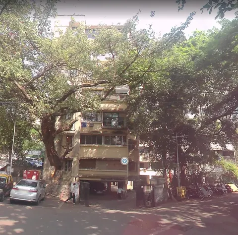 2 BHK Malabar Apartment in Nepeansea Road, photo 2