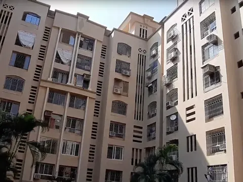 3.5 BHK Karan in Andheri West