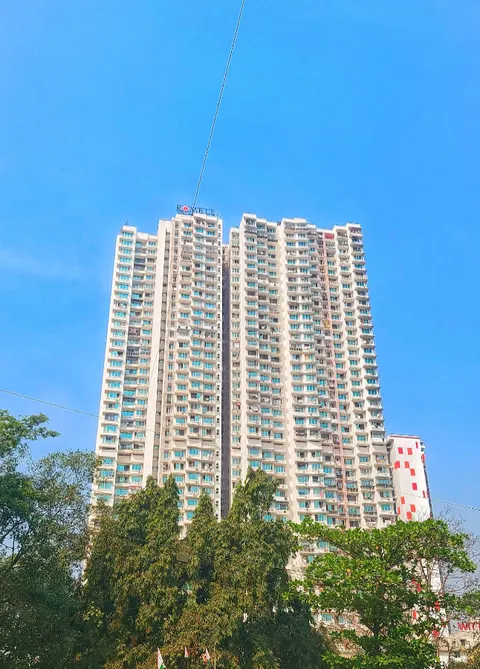 3 BHK Romell Aether in Goregaon East, photo 2