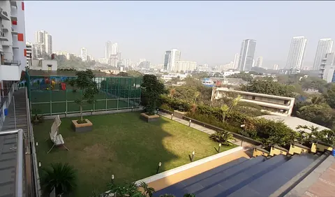 3 BHK Romell Aether in Goregaon East, photo 4