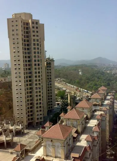 2 BHK Suncity Complex