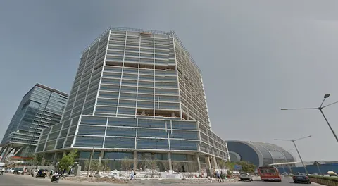 Commercial Office Space Godrej BKC in Bandra Kurla Complex, photo 2