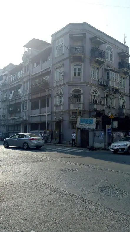 3 BHK Kuvar House in Colaba