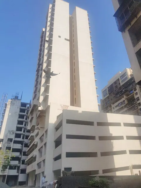 2 BHK AR Avenue in Andheri West