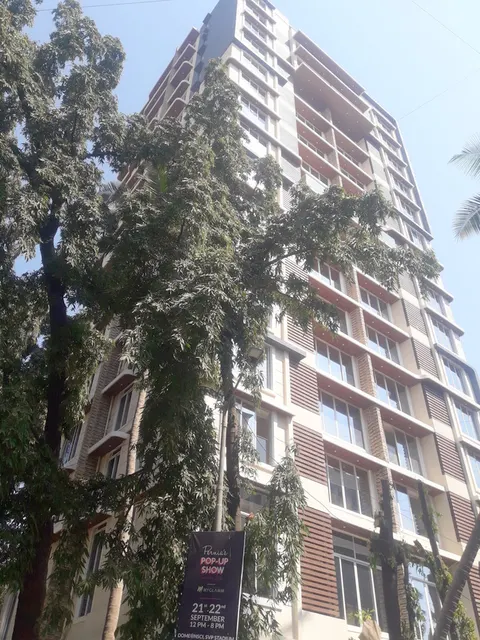 3 BHK Jaswant Heights in Khar West