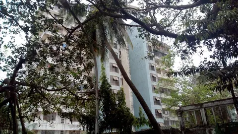 2 BHK in Mahalaxmi Height