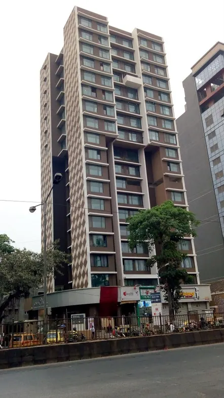1 BHK Sonas Tower in Dadar East