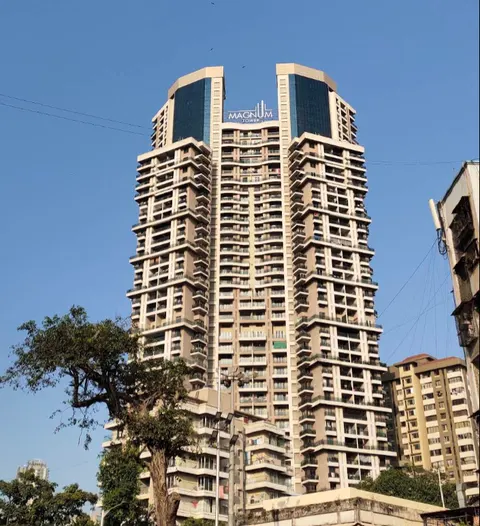 2.5 BHK Magnum Tower in Parel, photo 2