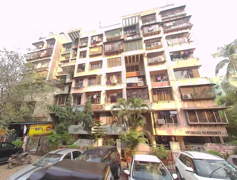 2 BHK Vrundas Residency in Andheri West, photo 2