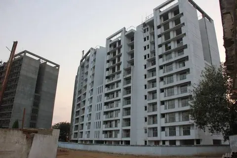 2 BHK Aventa Palazzio