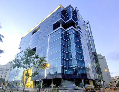 Office Hallmark Business Plaza in Bandra Kurla Complex