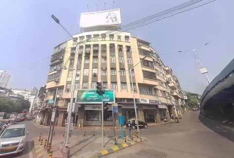 2 BHK India House in Kemps Corner