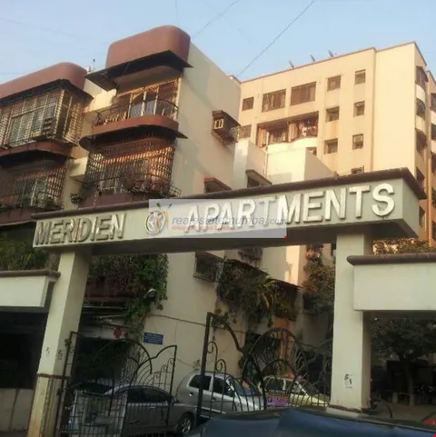 3 BHK Meridian Apartment in Andheri West