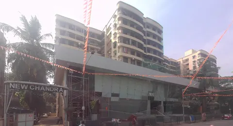2 BHK New Chandra in Andheri West