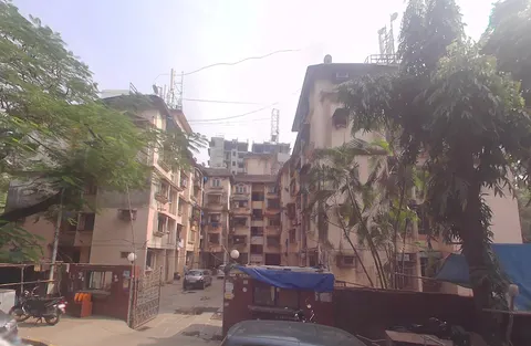 Park Avenue, Andheri West