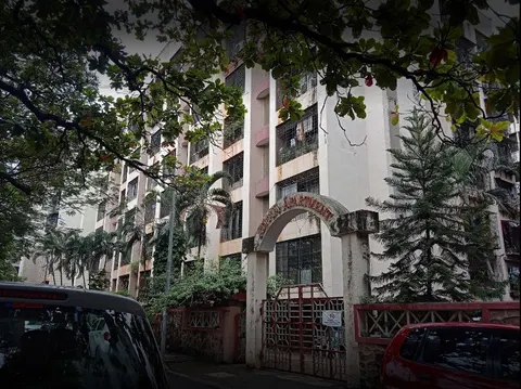 2 BHK in Aditya Apartment