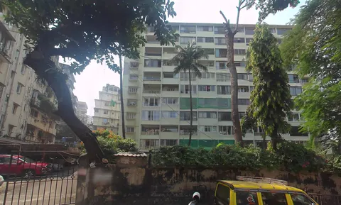 3 BHK Valentina in Peddar Road
