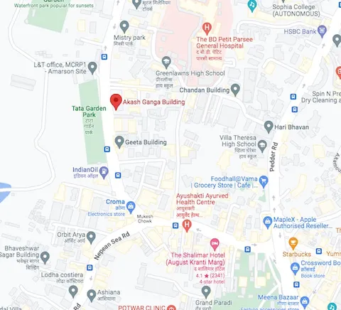 2 BHK Akash Ganga